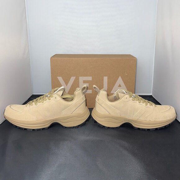 VEJA VENTURI VC SUEDE SNEAKERS - Picture 13 of 13